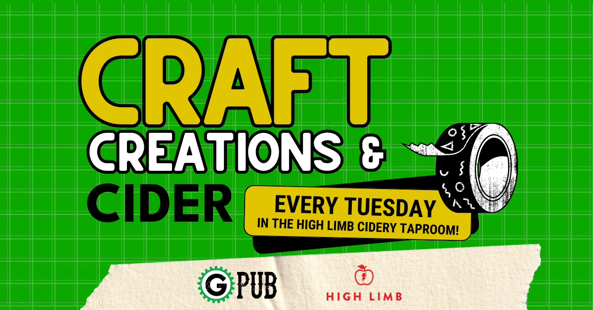 Craft Creations & Cider