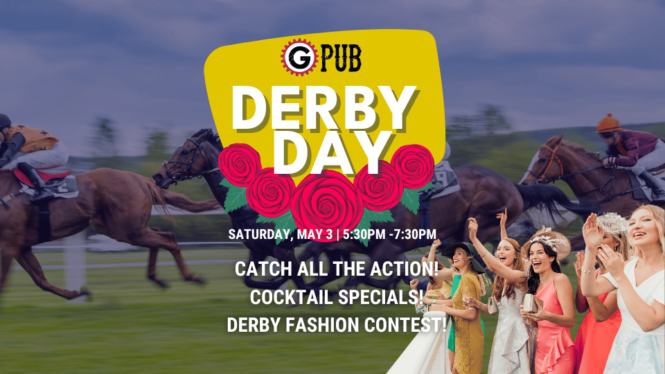 Derby Day at Providence GPub