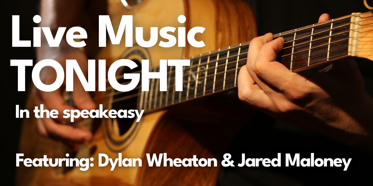 Dylan Wheaton & Jared Maloney