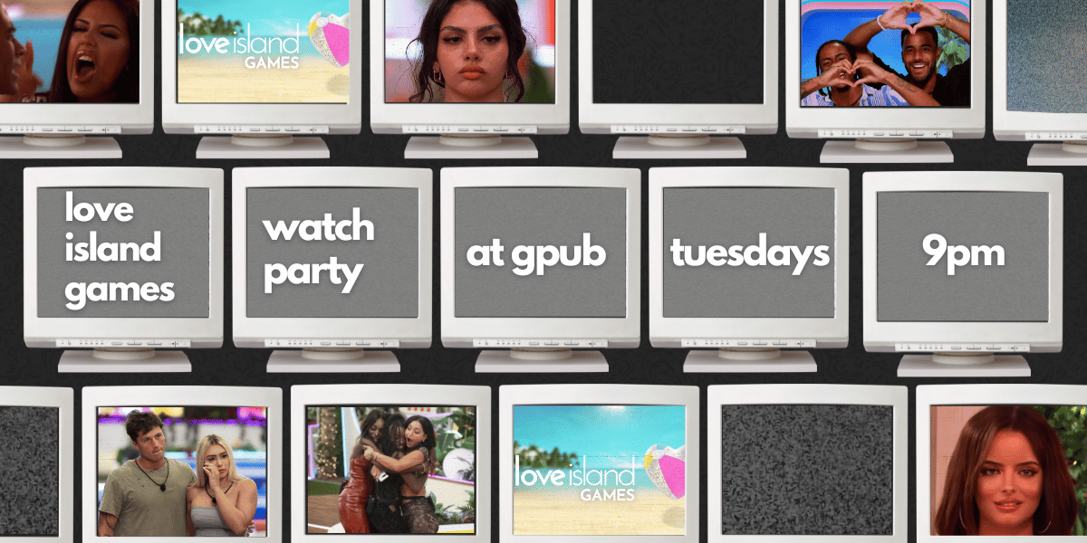 Love Island Games Watch Party