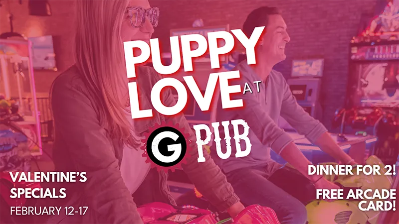 GPub Named A Top Valentine’s Day Date in Rhode Island